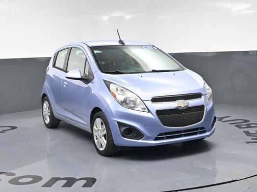 2015 Chevrolet Spark LS