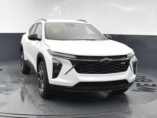 2025 Chevrolet Trax FWD 2RS