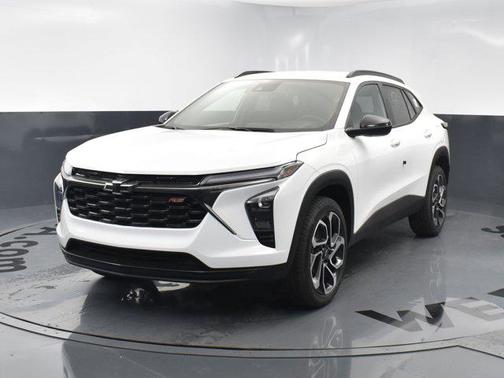 2025 Chevrolet Trax FWD 2RS