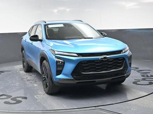 2026 Chevrolet Trax FWD ACTIV