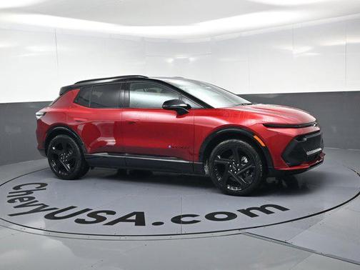 2026 Chevrolet Equinox EV RS