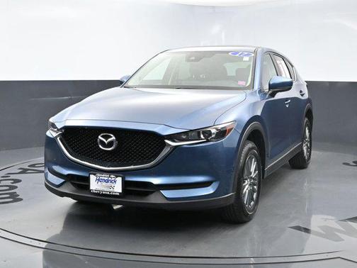 2017 Mazda CX-5 Touring