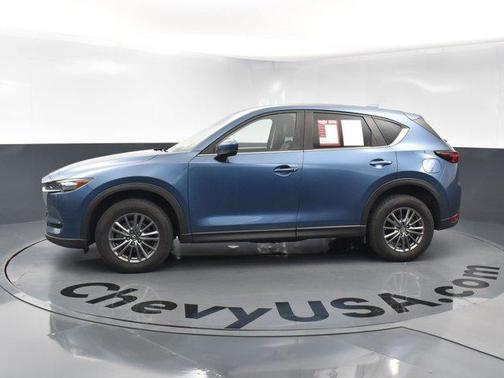 2017 Mazda CX-5 Touring