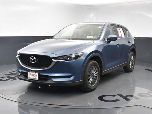 2017 Mazda CX-5 Touring
