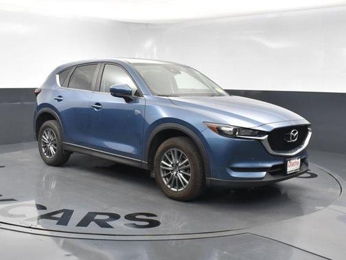 2017 Mazda CX-5 Touring