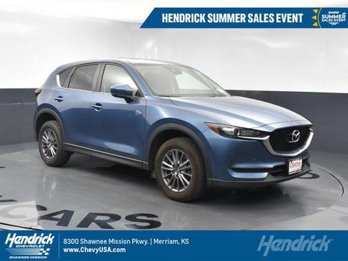 2017 Mazda CX-5 Touring