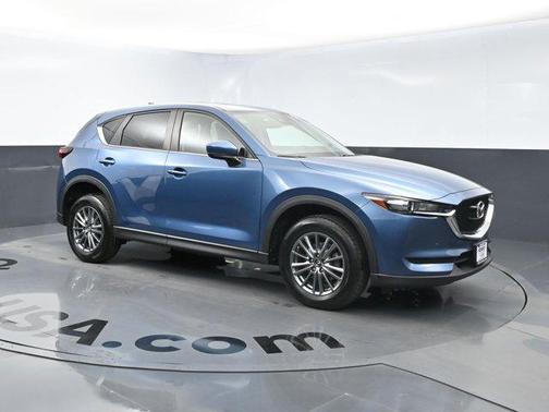 2017 Mazda CX-5 Touring