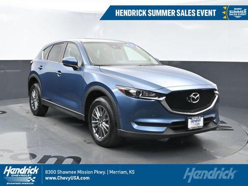 2017 Mazda CX-5 Touring