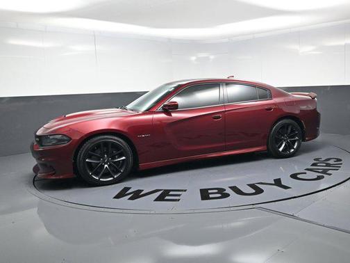 2021 Dodge Charger R/T