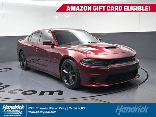 2021 Dodge Charger R/T