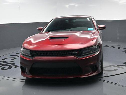 2021 Dodge Charger R/T