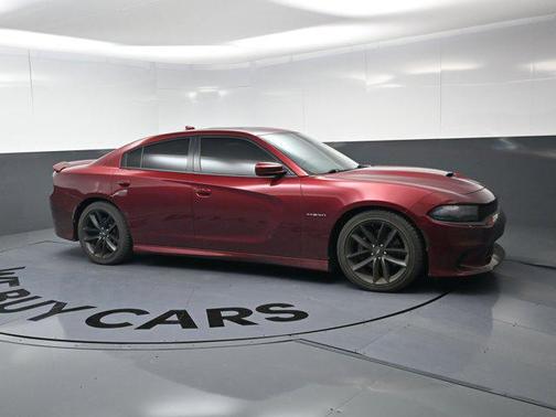 2021 Dodge Charger R/T