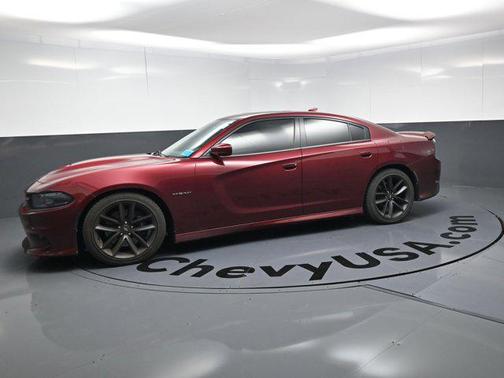 2021 Dodge Charger R/T