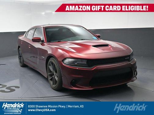 2021 Dodge Charger R/T