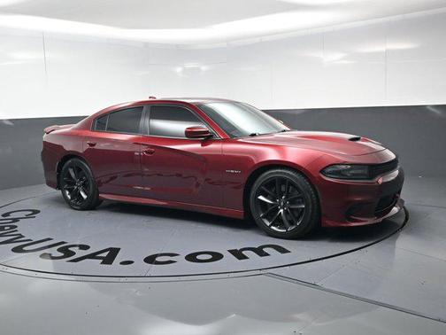 2021 Dodge Charger R/T