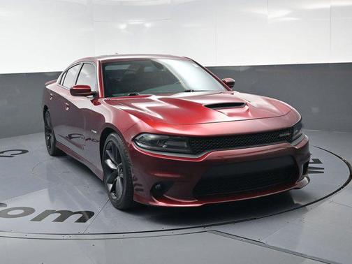 2021 Dodge Charger R/T