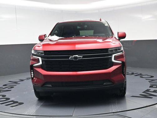 2023 Chevrolet Tahoe 4WD RST