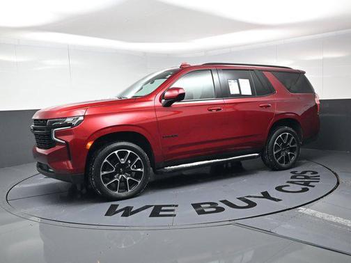 2023 Chevrolet Tahoe 4WD RST