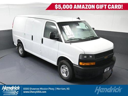 2025 Chevrolet Express 2500 RWD 2500 Regular Wheelbase WT