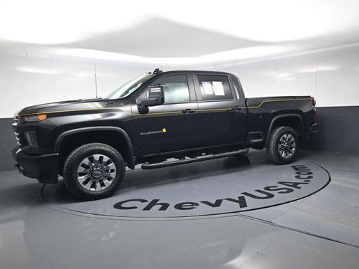 2023 Chevrolet Silverado 2500 LTZ