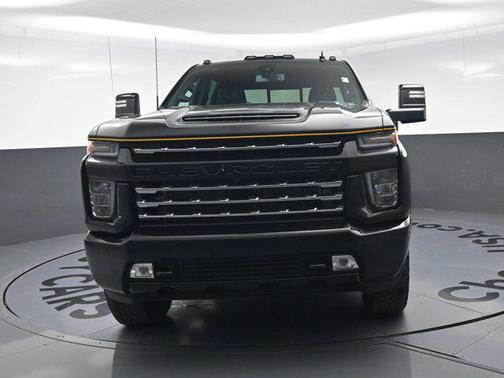 2023 Chevrolet Silverado 2500 LTZ
