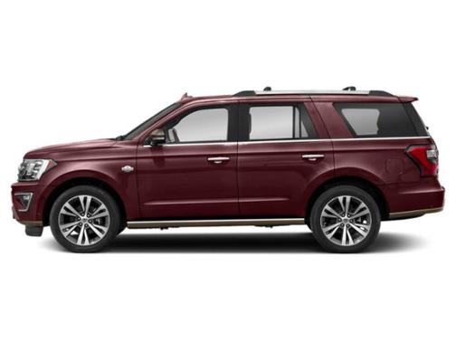 BURGUNDY VELVET MET TNTD CC 2021 Ford Expedition King Ranch