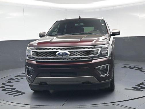 BURGUNDY VELVET MET TNTD CC 2021 Ford Expedition King Ranch