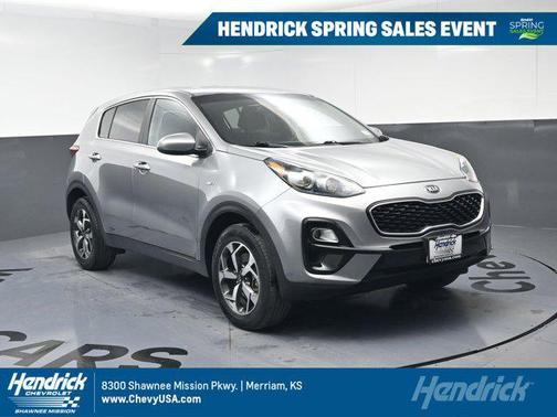 2021 Kia Sportage LX