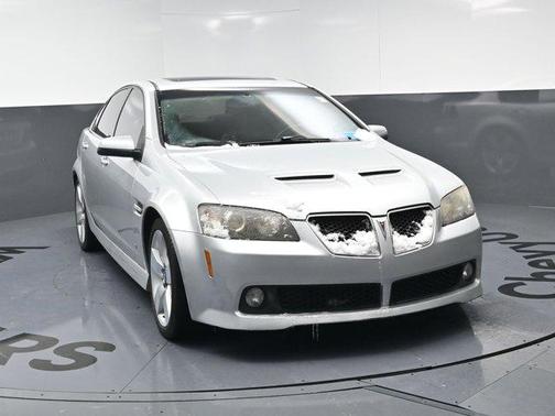 2009 Pontiac G8 GT