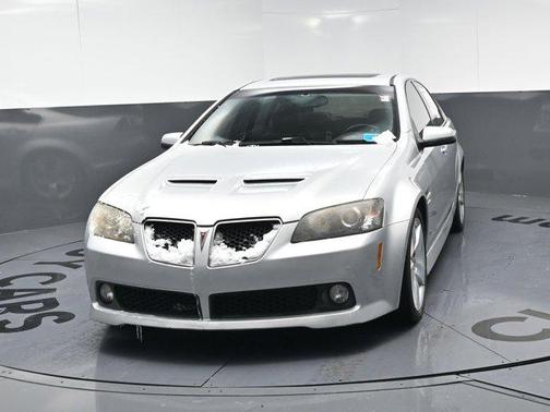 2009 Pontiac G8 GT