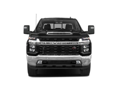 Red Hot 2020 Chevrolet Silverado 3500 LT