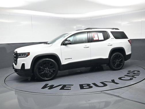 2021 GMC Acadia FWD SLE