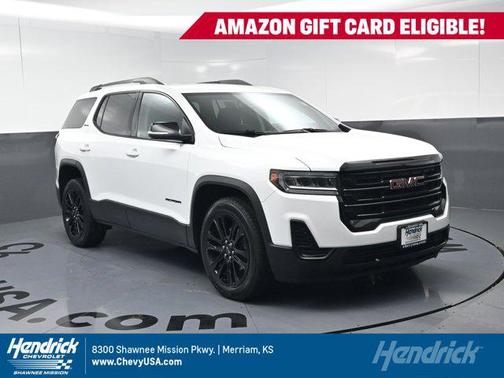 2021 GMC Acadia FWD SLE