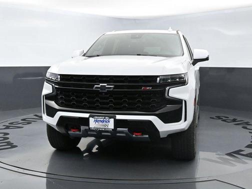 2024 Chevrolet Tahoe 4WD Z71