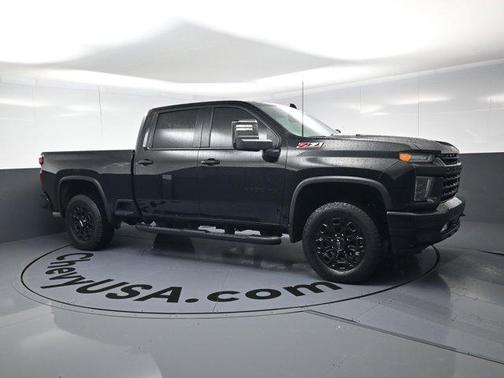 2021 Chevrolet Silverado 2500 LTZ