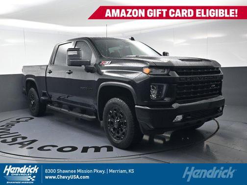 2021 Chevrolet Silverado 2500 LTZ