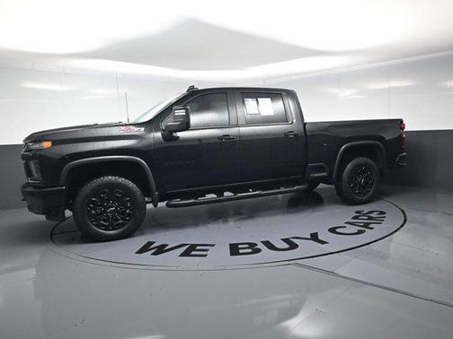 2021 Chevrolet Silverado 2500 LTZ
