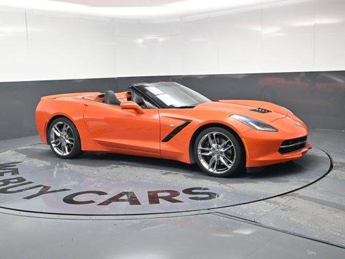 2019 Chevrolet Corvette Stingray Z51