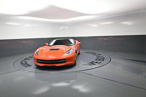 2019 Chevrolet Corvette Stingray Z51