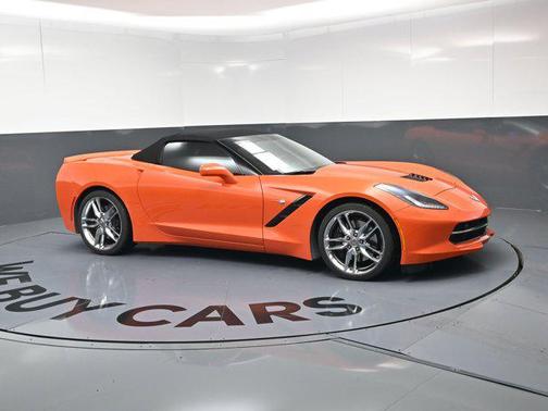 2019 Chevrolet Corvette Stingray Z51