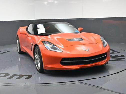 2019 Chevrolet Corvette Stingray Z51