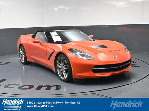 2019 Chevrolet Corvette Stingray Z51