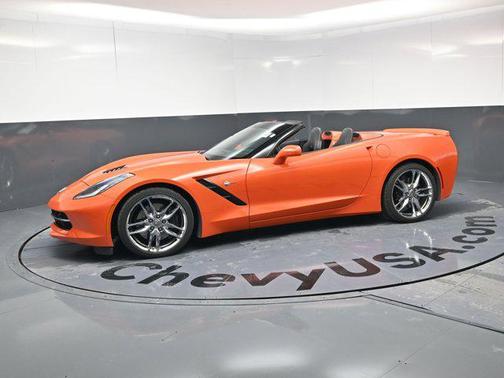 2019 Chevrolet Corvette Stingray Z51