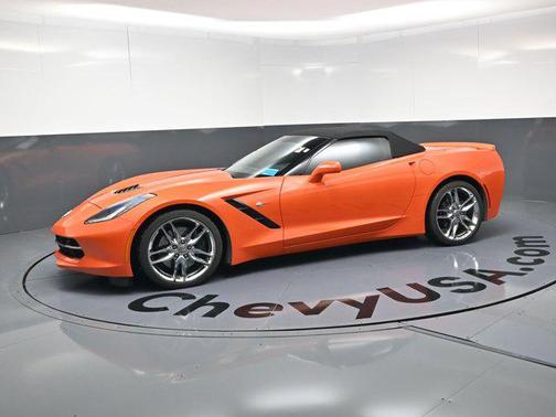 2019 Chevrolet Corvette Stingray Z51