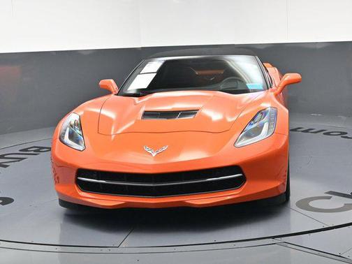 2019 Chevrolet Corvette Stingray Z51