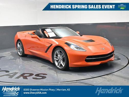 2019 Chevrolet Corvette Stingray Z51