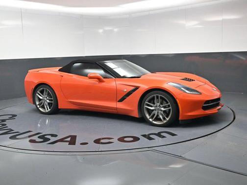 2019 Chevrolet Corvette Stingray Z51