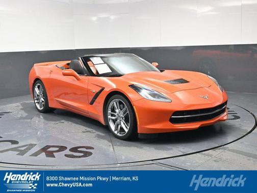 2019 Chevrolet Corvette Stingray Z51