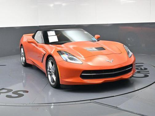 2019 Chevrolet Corvette Stingray Z51