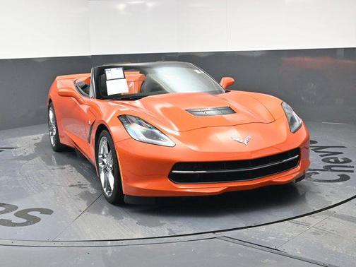 2019 Chevrolet Corvette Stingray Z51